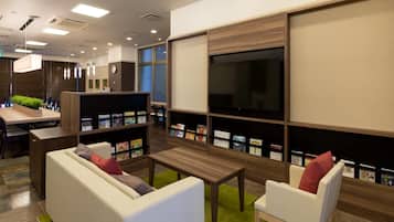 Desayuno bufé gratuito y diario