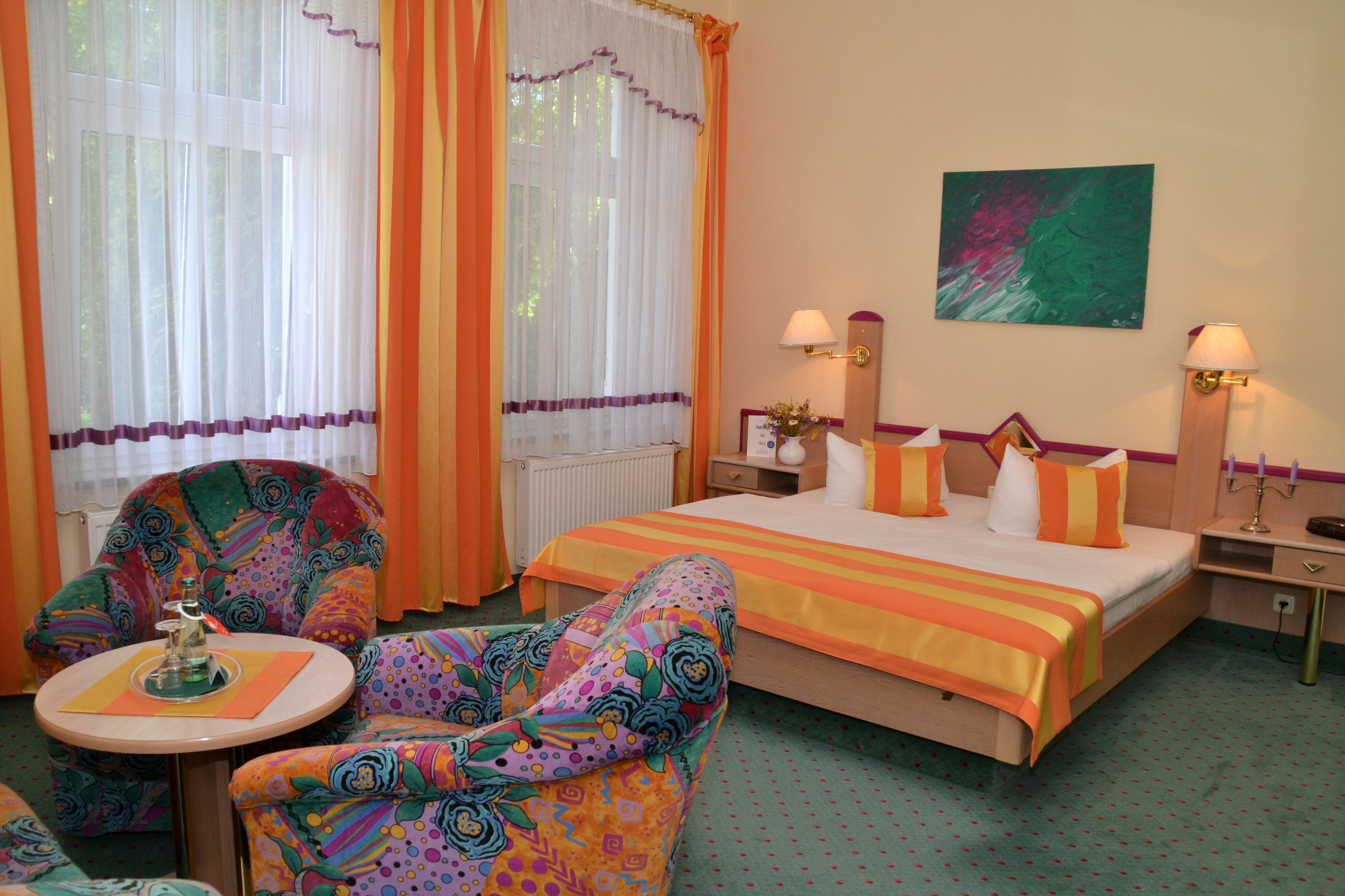 double or twin room | in-room safe, desk, laptop workspace, soundproofing