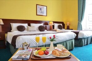 Iron/ironing board, rollaway beds, free WiFi, bed sheets - Anchor House Dublin (Dublin)