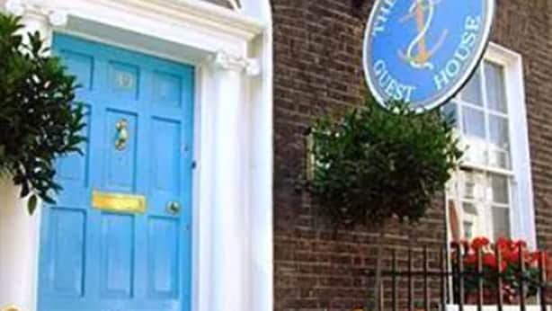 Exterior - Anchor House Dublin (Dublin)