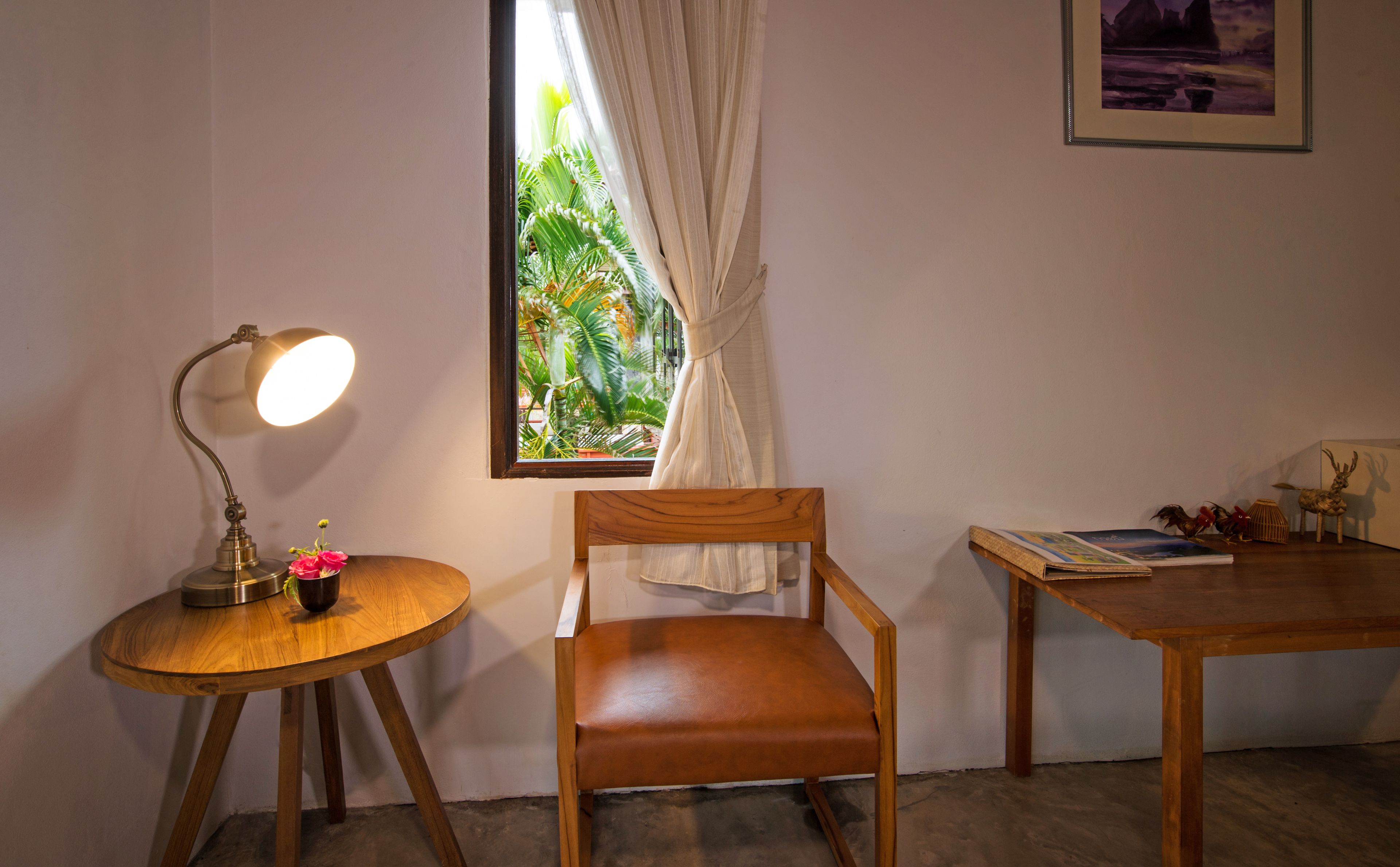 ocean front bungalow | 1 bedroom, minibar, in-room safe, desk