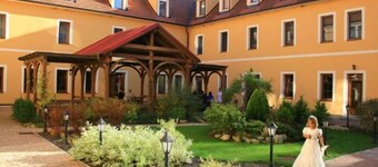 Spa Wellness Hotel Kazduv Dvur