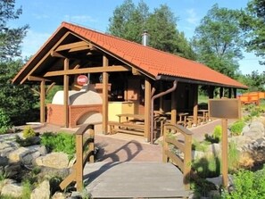 Property grounds - Spa Wellness Hotel Kazduv Dvur (Skalna)