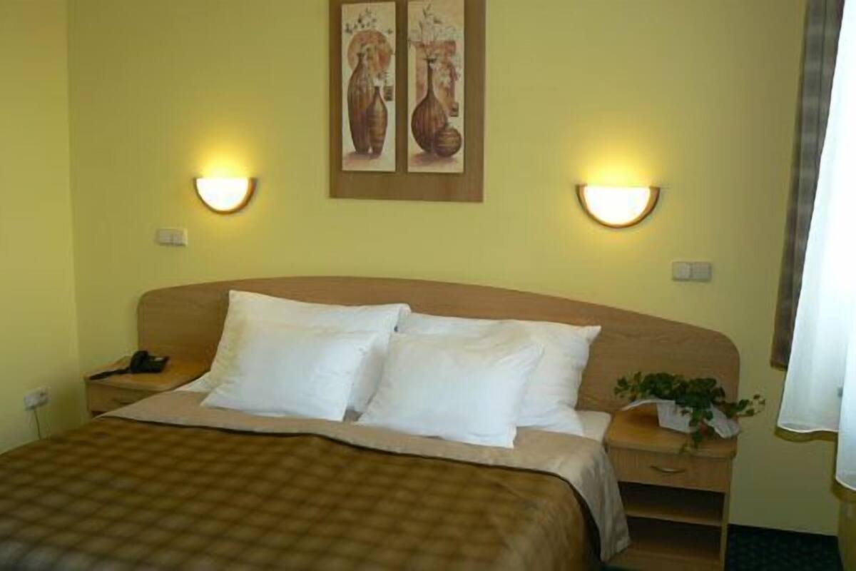 Double Room, 1 King or 1 Queen Bed