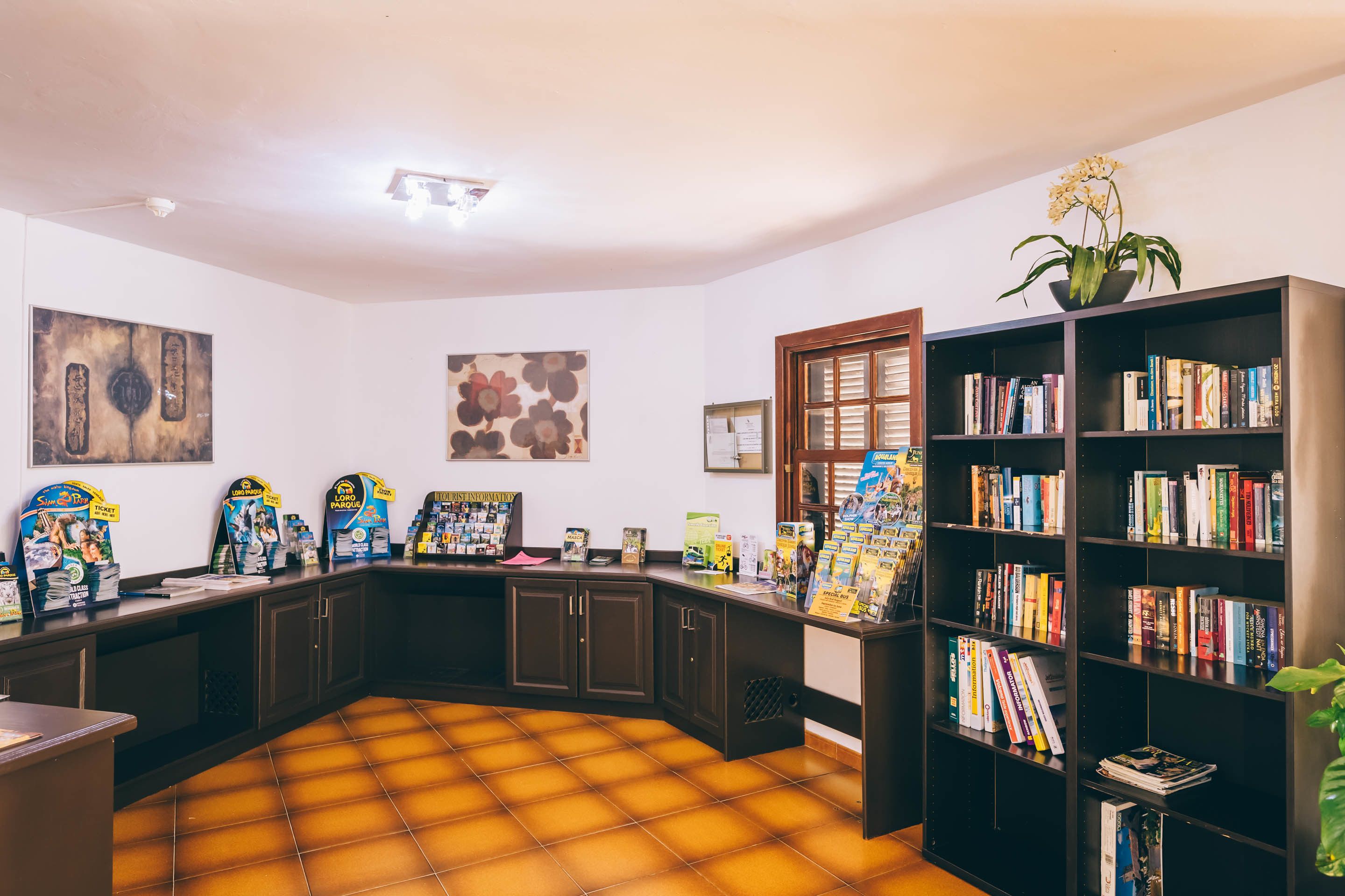 Bibliotek