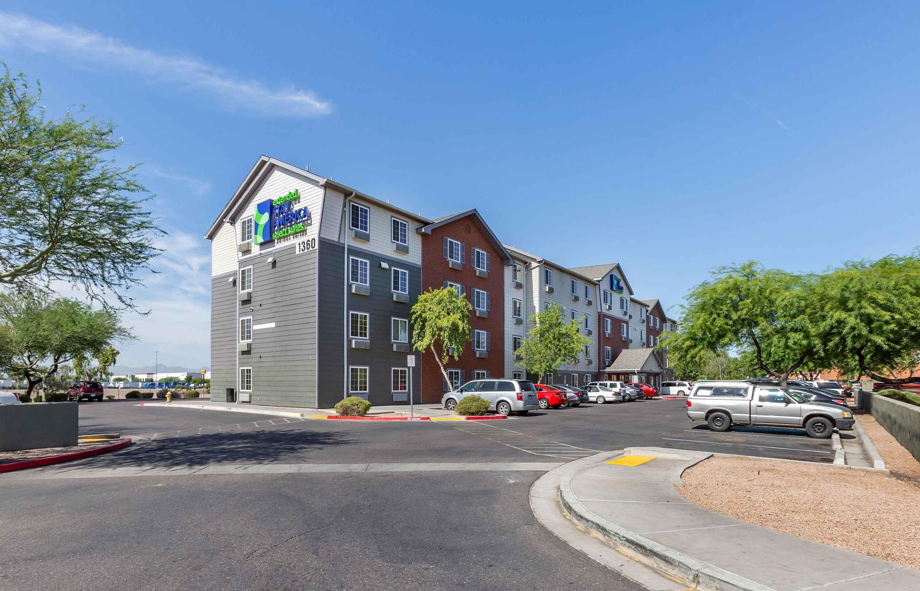 Photo - Extended Stay America Select Suites - Phoenix - West