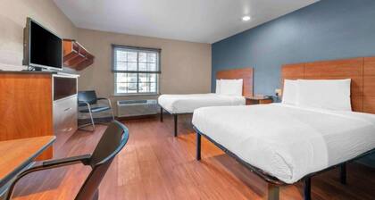 Studio 6 Extended Stay Birmingham Pelham AL