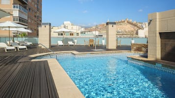 Piscina stagionale all'aperto