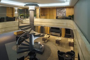 Detalhe da parte interna