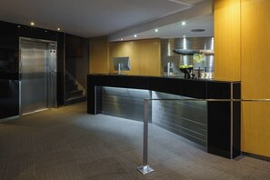 Reception - Exe Almería Centro (Almeria)