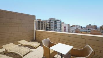 Suite (Solarium) | Terraza o patio