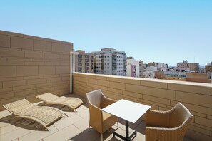 Suite (Solarium) | Terraza o patio