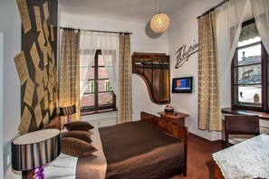 Deluxe Room (with AC) | View from room