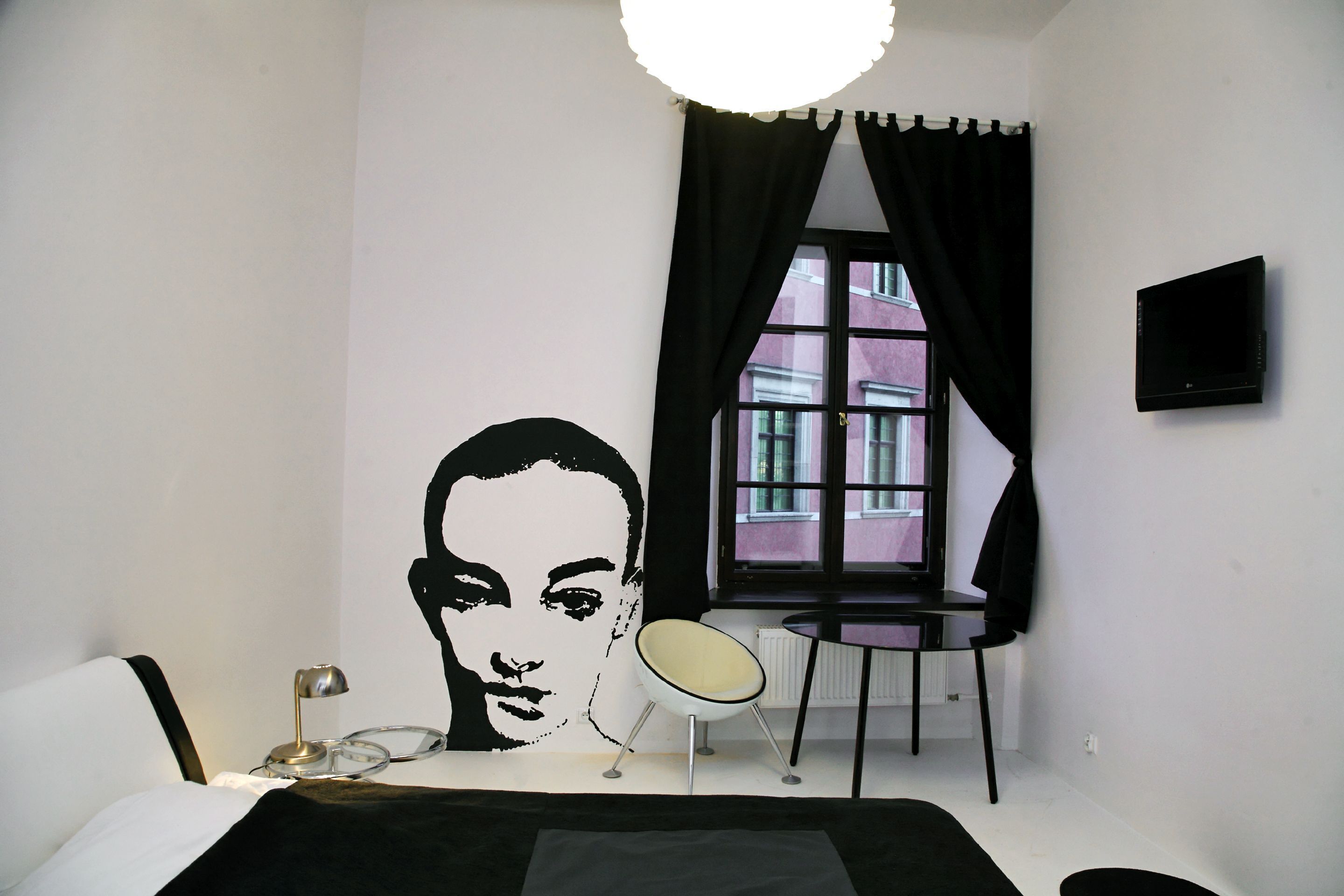 deluxe room (with ac) | premium bedding, individually decorated, individually furnished