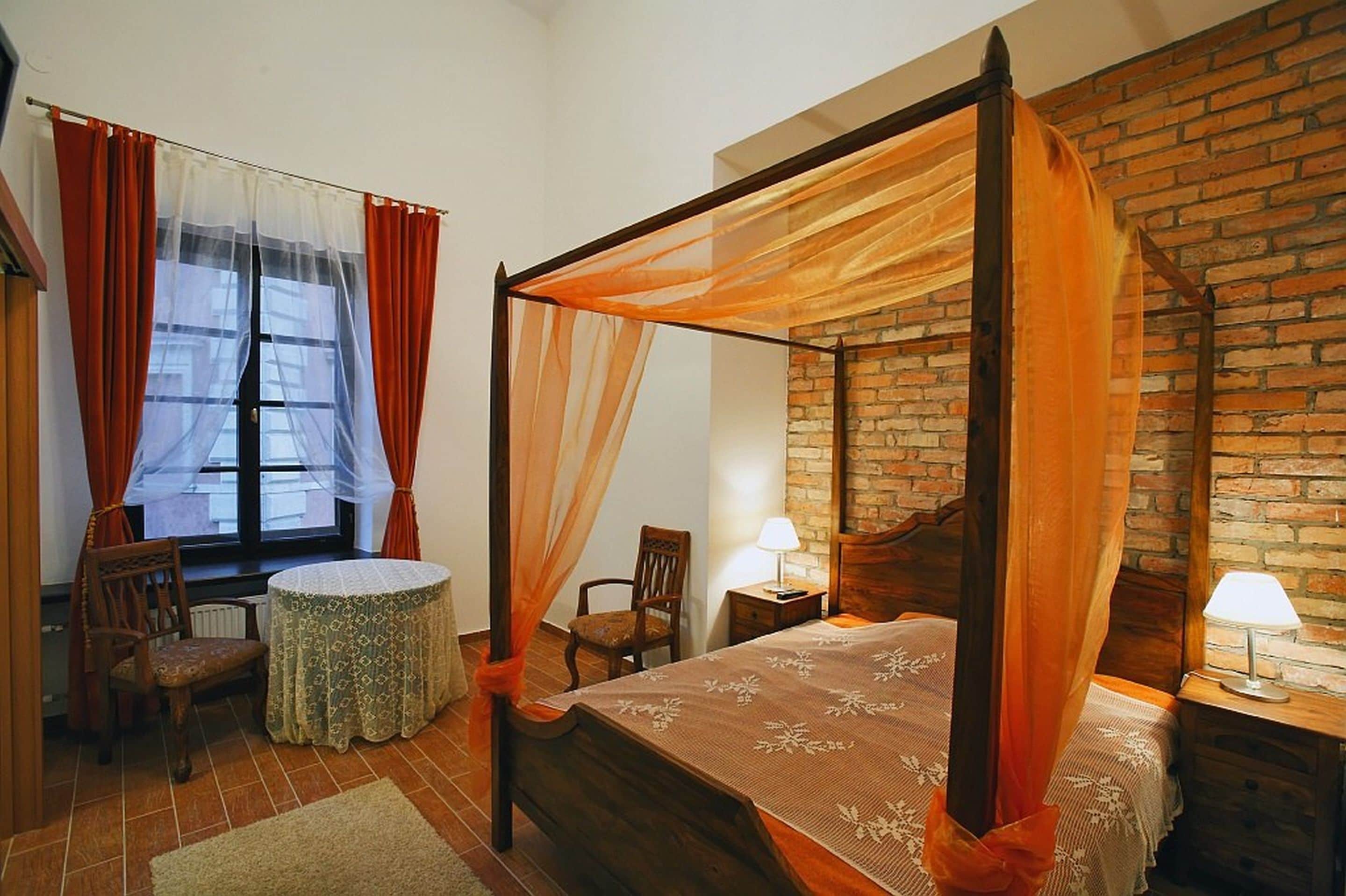 deluxe room (with ac) | premium bedding, individually decorated, individually furnished