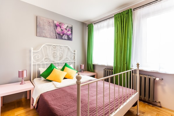 Standard Double Room, 1 Double Bed, Private Bathroom