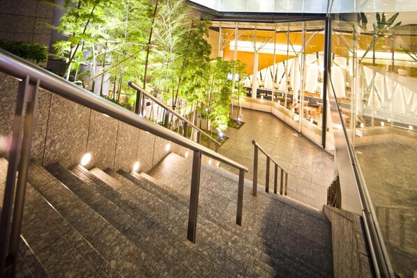 Balcony - Tokyo Green Palace (Tokyo)