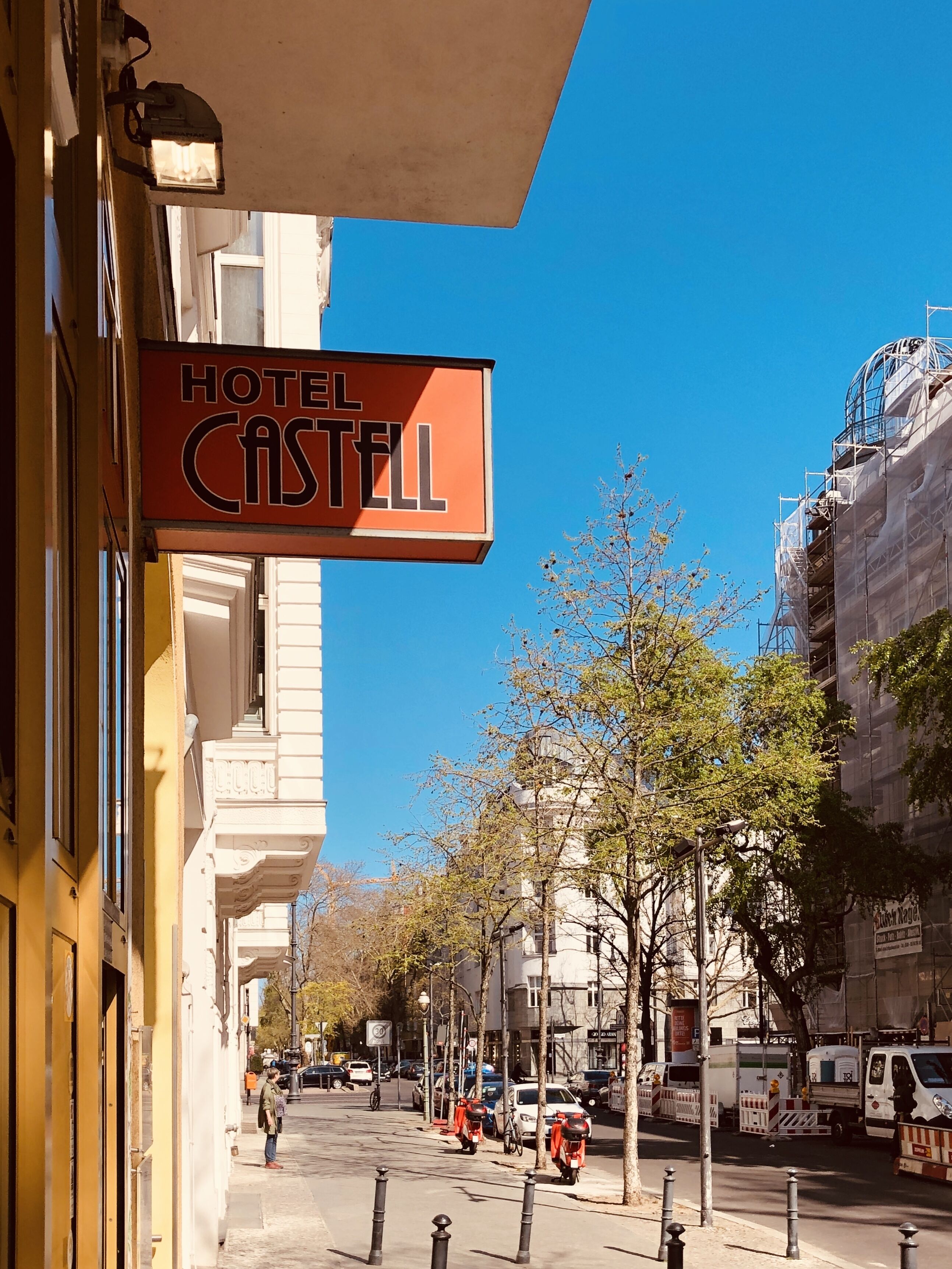 Photo - Hotel Castell am Kurfürstendamm