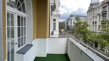 Chambre Double | Terrasse/Patio