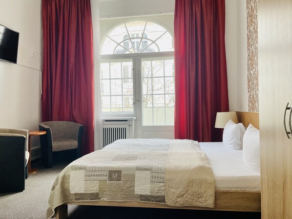 Double Room | Living area