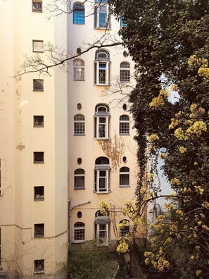 Enkeltrom | Utsikt fra rommet