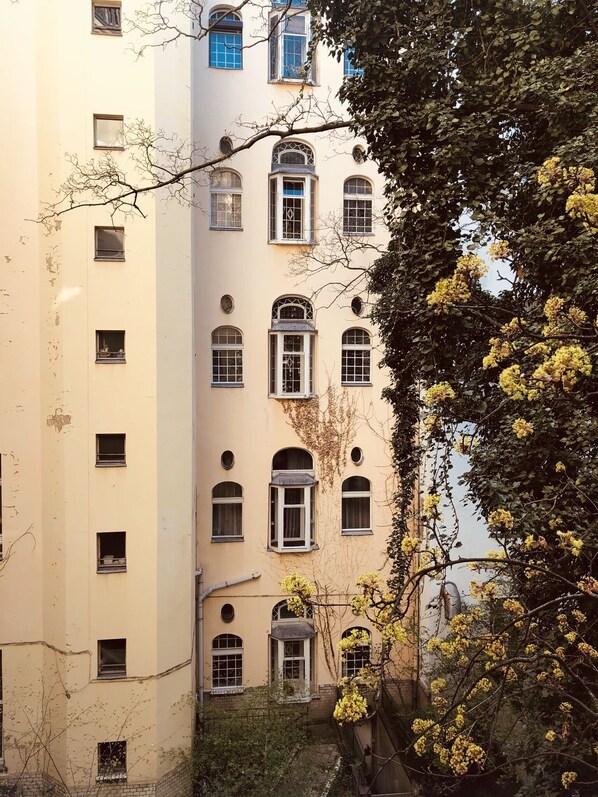 Single Room | View from room