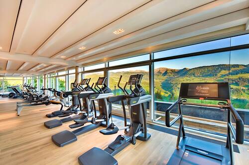 Fitnesscenter