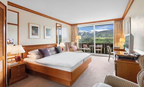 Comfort Double Room, Balcony, Mountain View | Mountain view