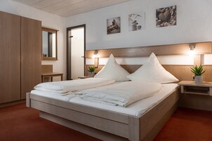 Quarto casal standard, 1 cama King