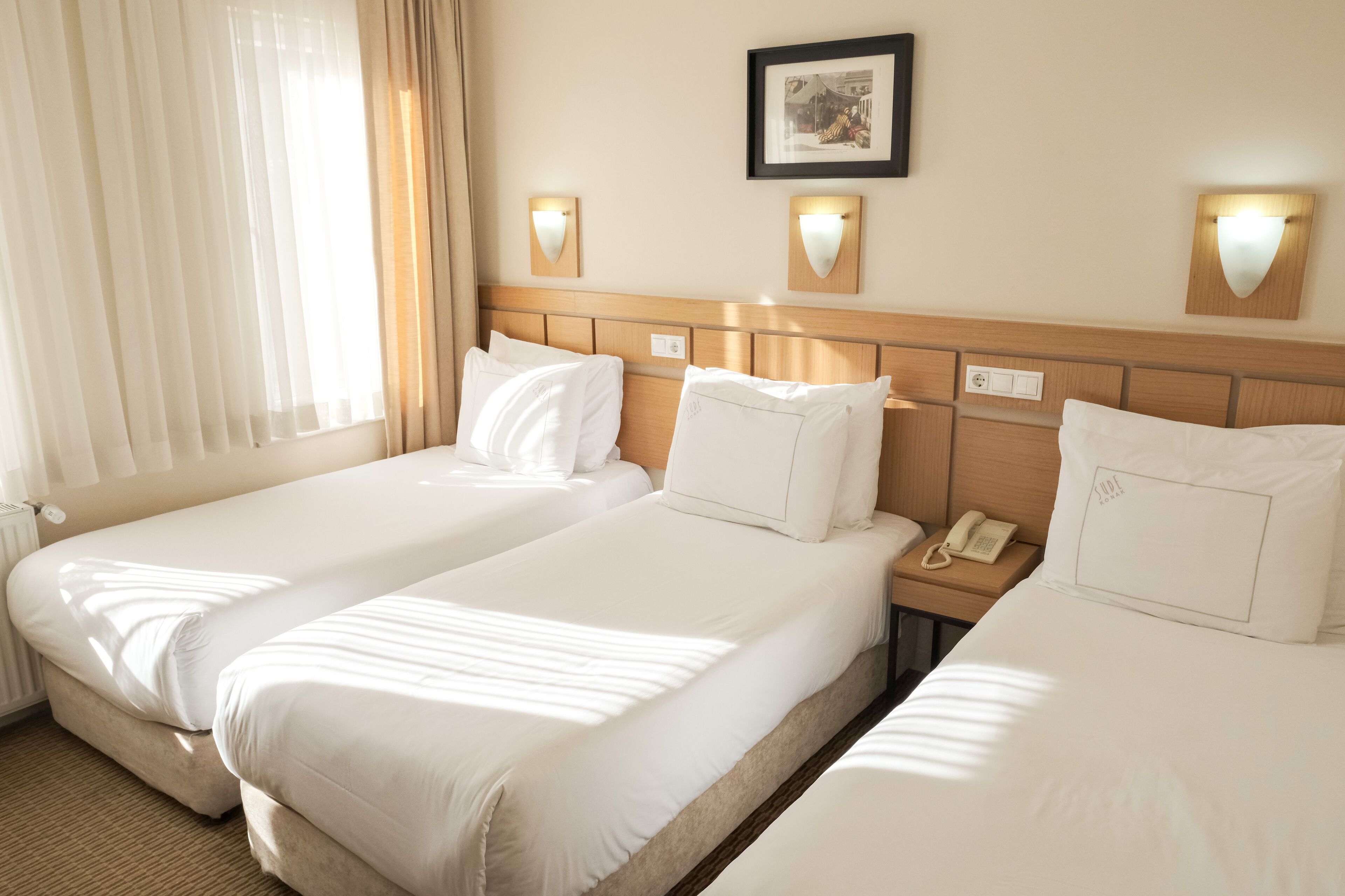 Foto - Sude Konak Hotel - Special class