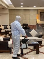 Salón en el vestíbulo