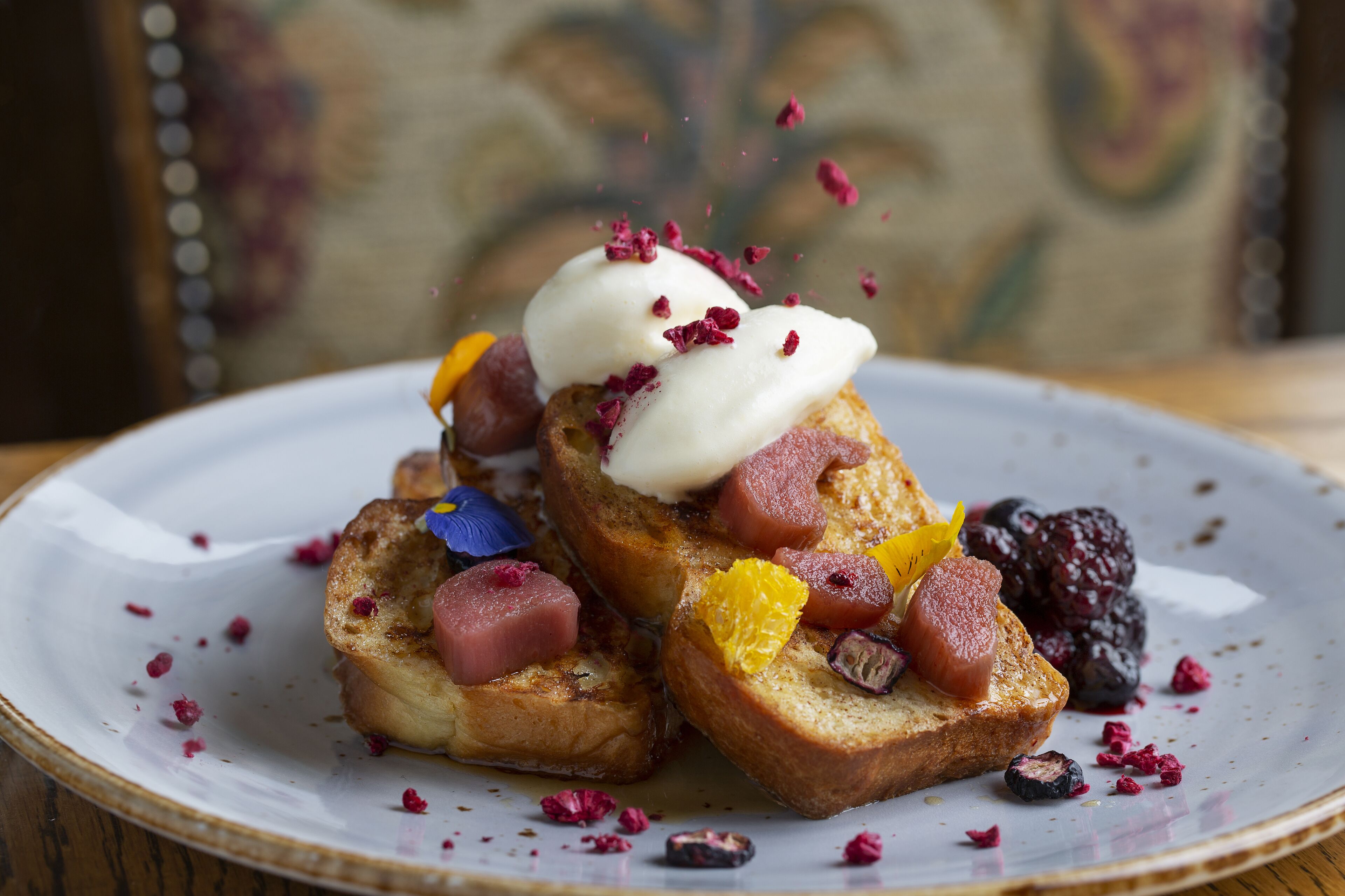 daily full breakfast (nzd 35 per person)