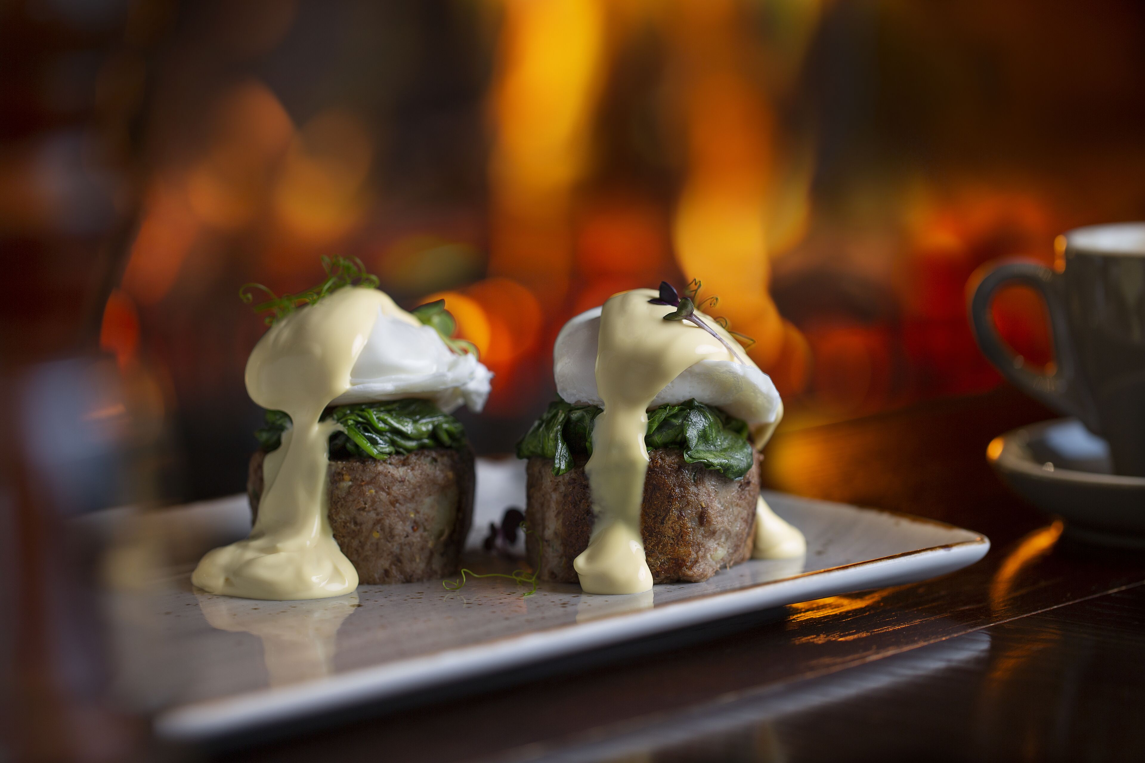 daily full breakfast (nzd 35 per person)