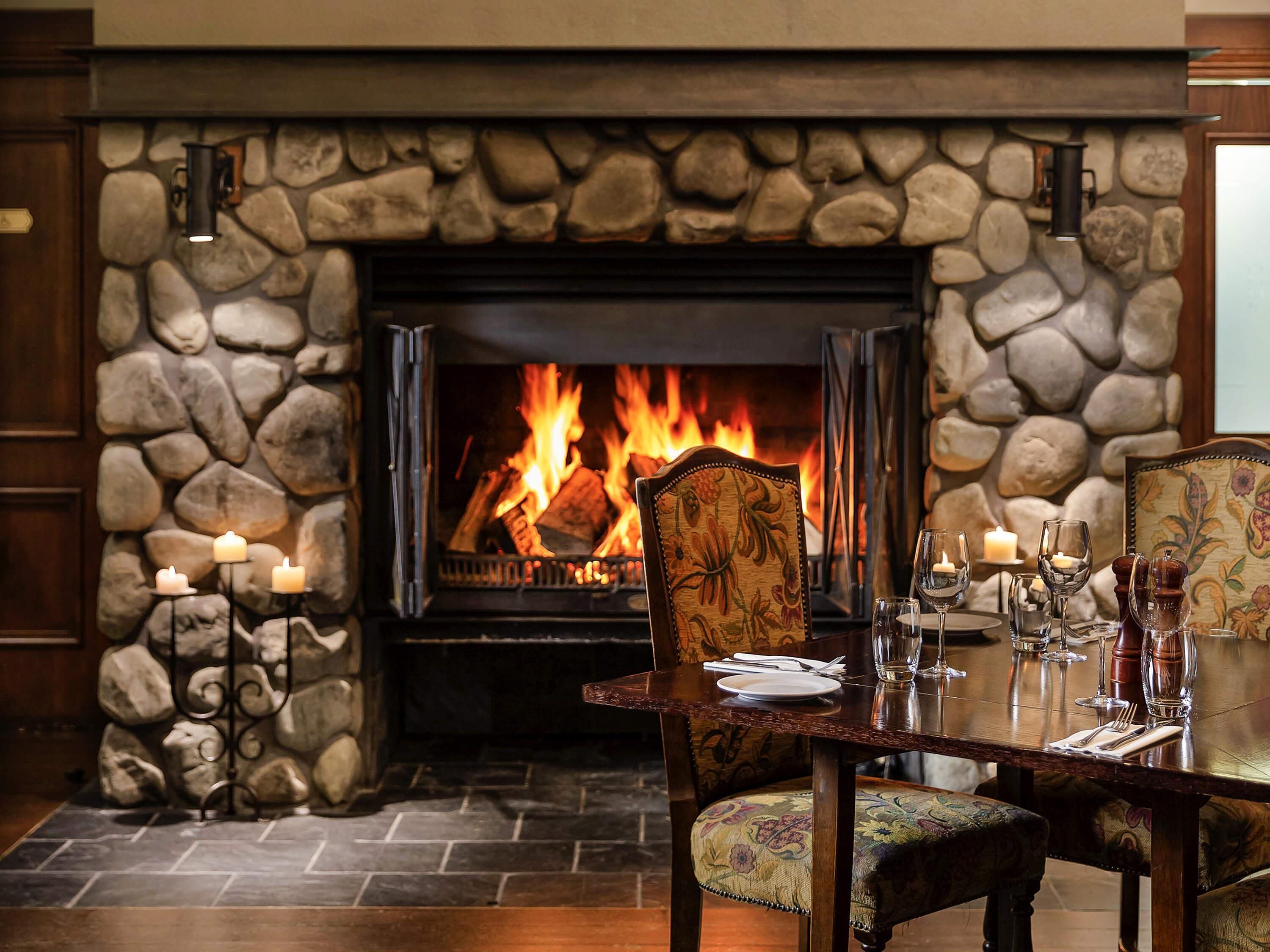 Bar (in der Unterkunft)