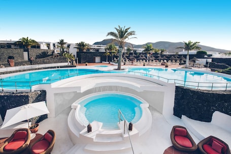 Exterior. Dream Bocayna Village Playa Blanca
