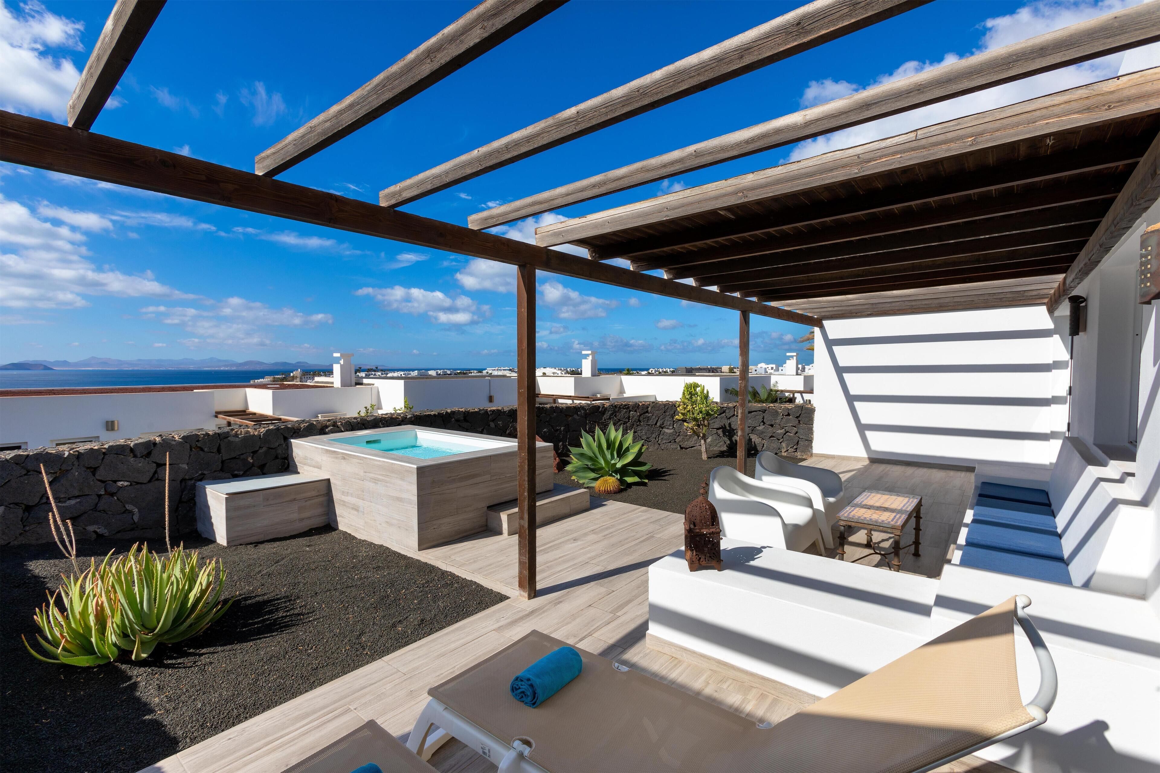 2 개의 침실, 객실 내 금고, 다리미/다리미판, 무료 WiFi