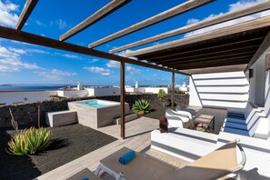 2 soverom, safe på rommet, strykejern/-brett og wi-fi (inkludert)