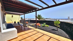Vue de la chambre