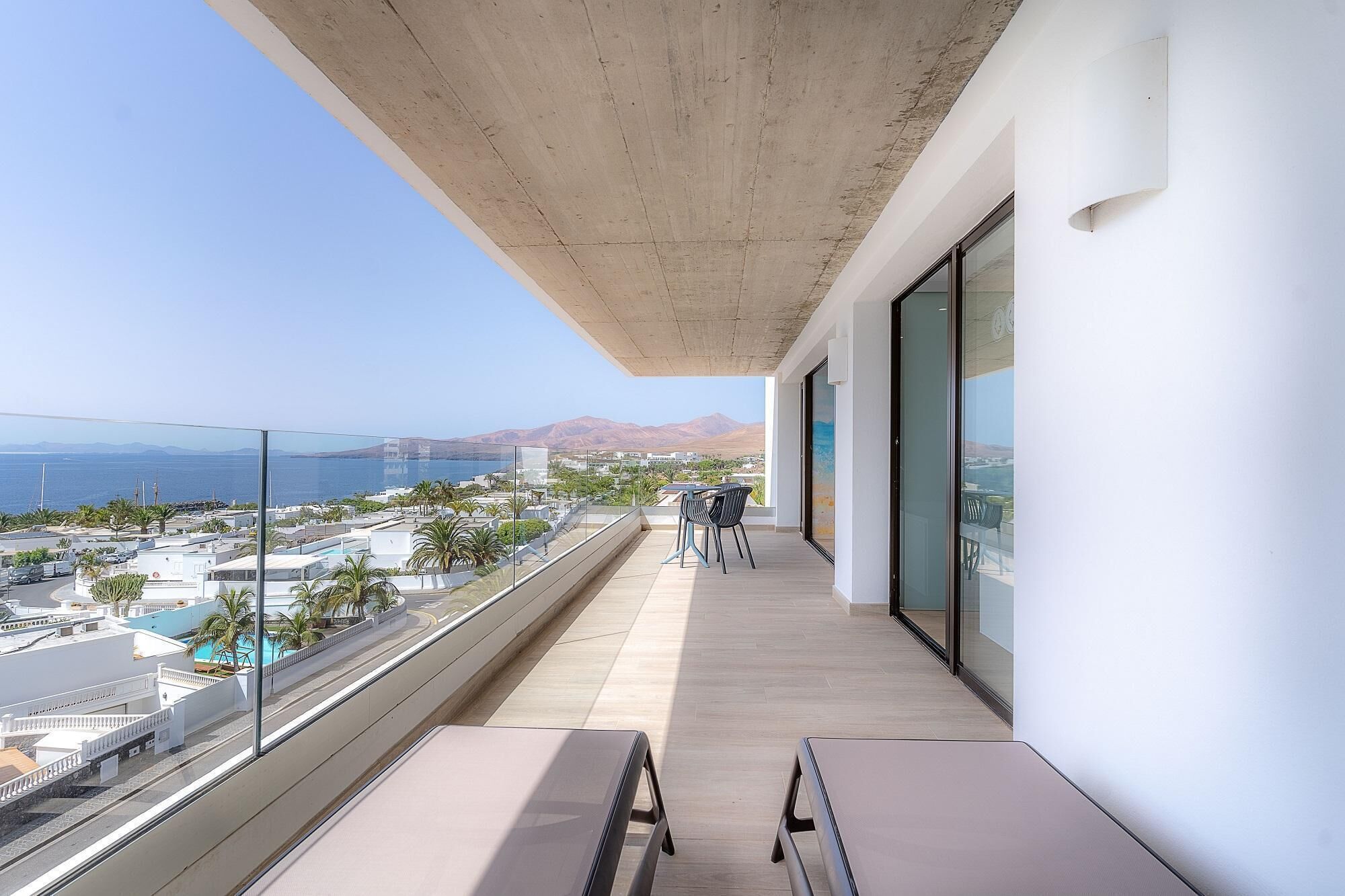 Suite superior, 1 habitación (3) | Vistas desde la habitación