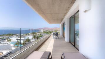 Suite superior, 1 habitación (3) | Vistas desde la habitación