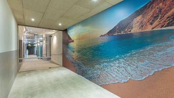 Espace de soins pour les couples, sauna, hammam, soins corporels