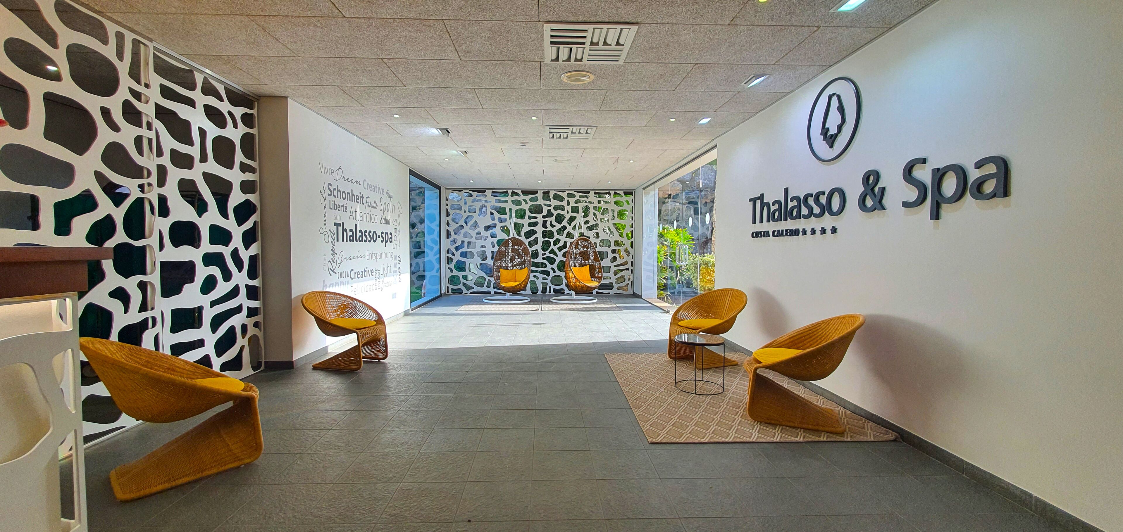 couples treatment room(s), sauna, steam room, body treatments