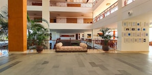 منطقة الاستقبال