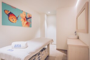 Couples treatment rooms, sauna, Turkish bath, body treatments, facials - Iberostar Waves Alcudia Park (Muro)