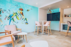 Lounge executivo