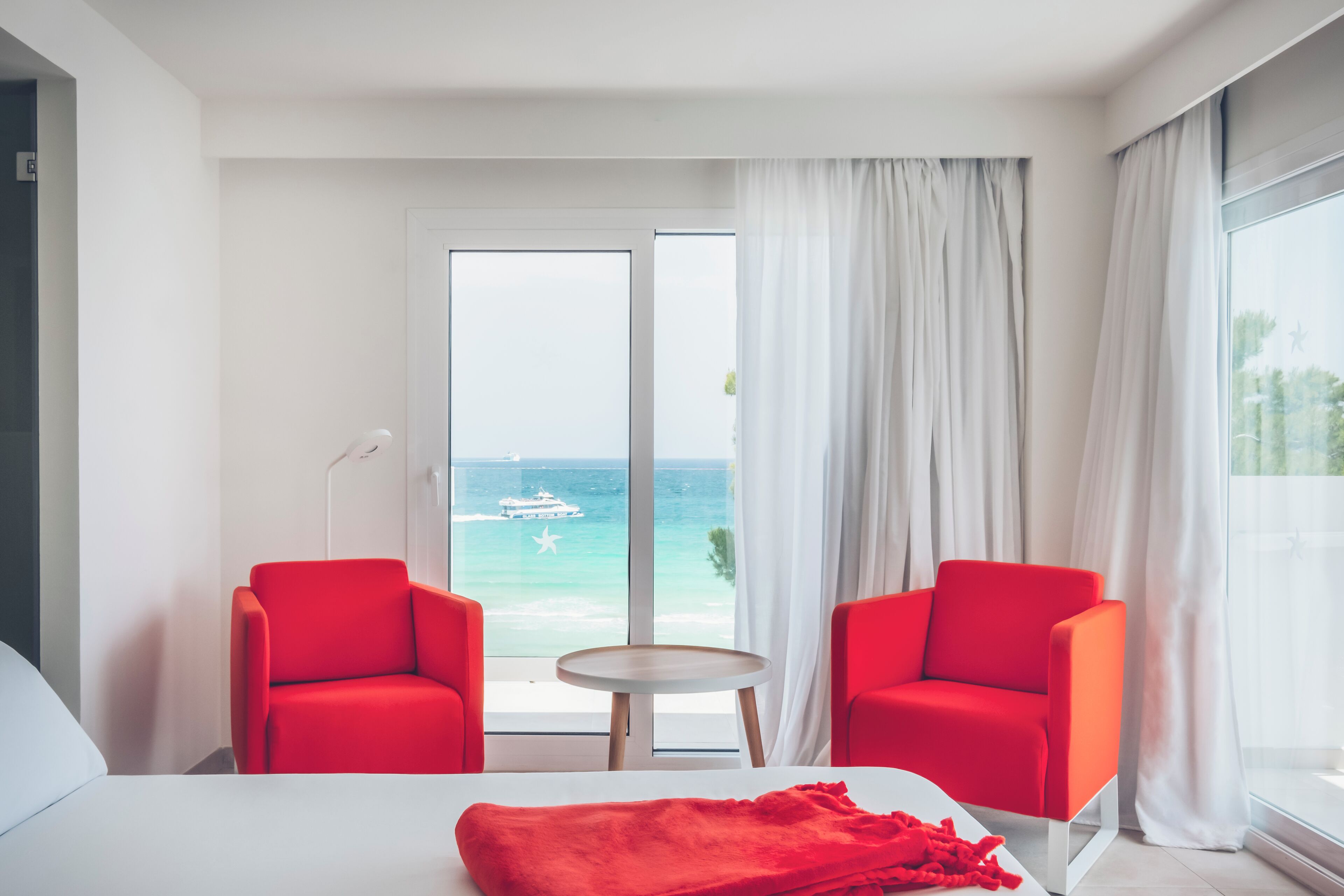 Habitació doble, balcó (Star Prestige) | Vista des de l'habitació