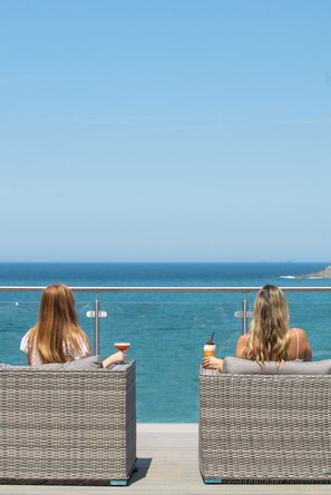 Sundeck - Fistral Beach Hotel and Spa - Adults Only (Newquay)