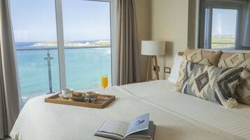 Suite, Sea View