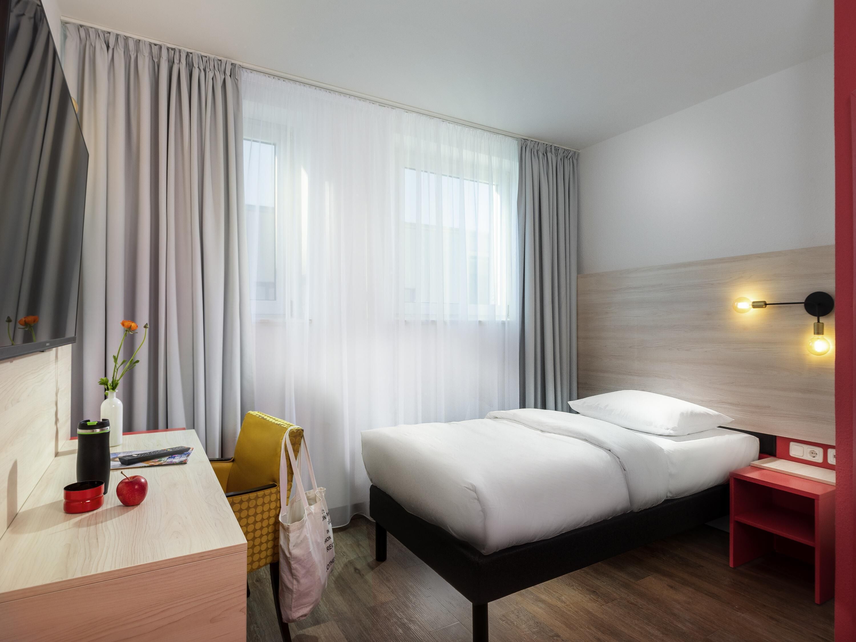Single Room, 1 Single Bed