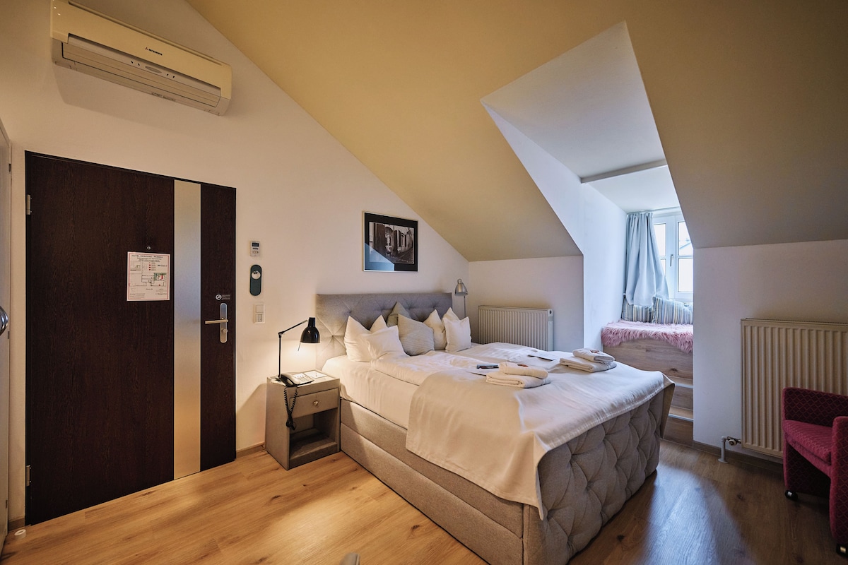 Deluxe Room | View from room